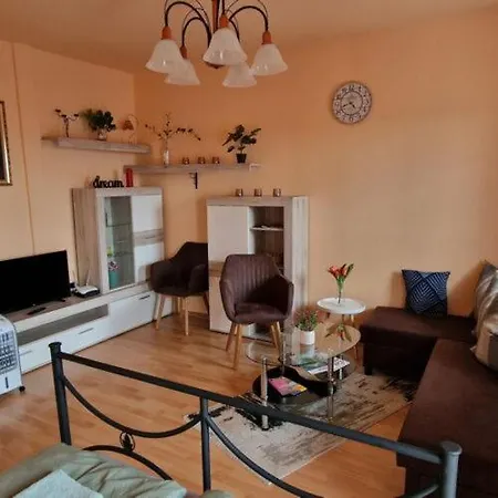 Megyer 2 Apartamento Hévíz