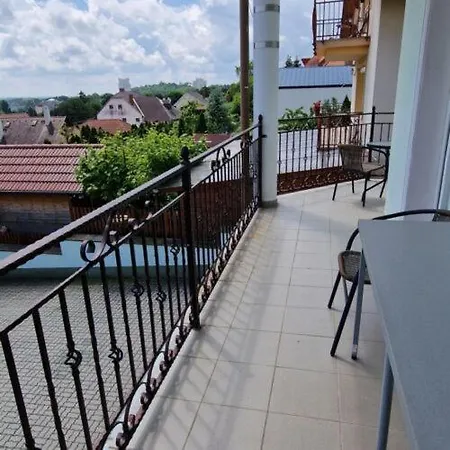 Apartamento Megyer 2 Hévíz